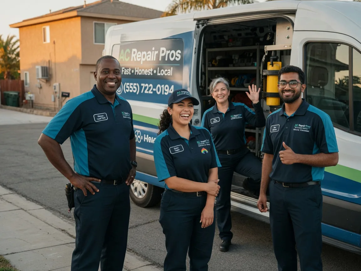 AC Repair company in Ritzville, WA