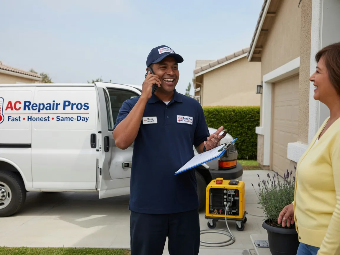 AC Repair Ritzville, WA FAQs